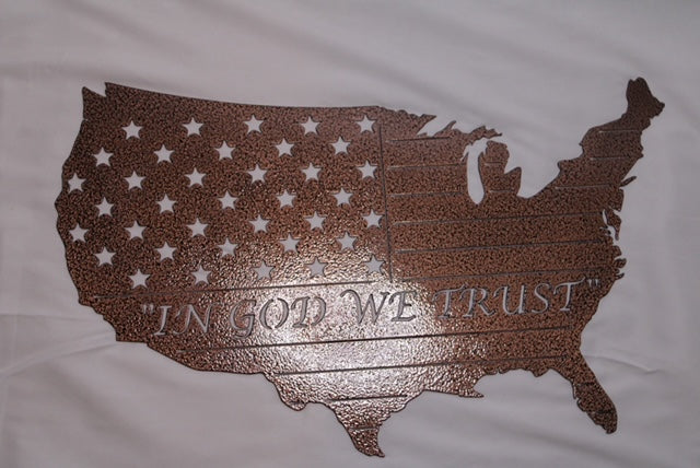 In God We Trust USA